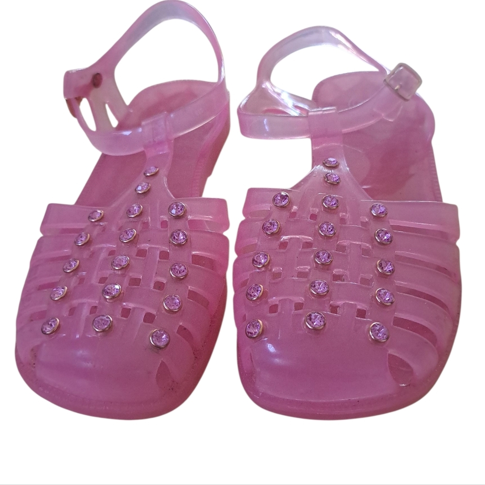Wonder Nation Girl's Jellies Sandals
